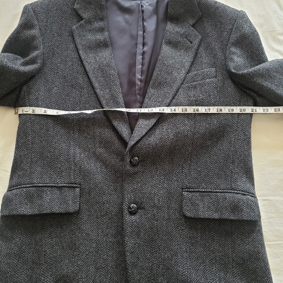 🌷Men's Vintage Wool Blazer - Picture 8 of 12